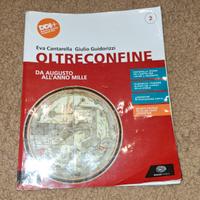 Libro Oltreconfine 2 storia