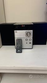 Stereo LG