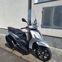 piaggio beverly 400 hpe sport 11mila km