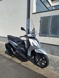 piaggio beverly 400 hpe sport 11mila km