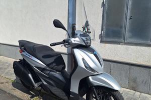 piaggio beverly 400 hpe sport 11mila km