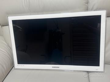 TV LED 32” Samsung Bianco