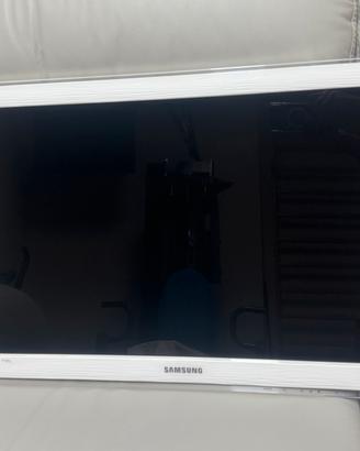 TV LED 32” Samsung Bianco