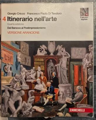 Itinerario nell'arte Vol. 4