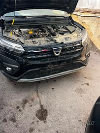 Dacia Sandero Stepway 1.0 GPL CASA MADRE INCIDENTA
