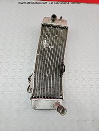 RADIATORE SINISTRO HONDA XR 650 R 2000 2004 XR650