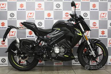 Keeway RKF 125