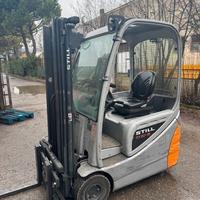 Carrello elevatore rx20-16 del 2015