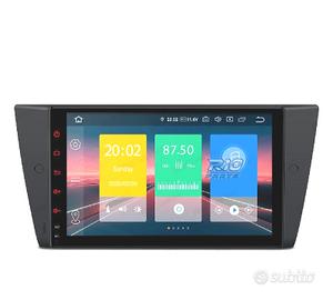 RADIO GPS ANDROID 10 BMW E90 E91 05-11 E91 E92 E93