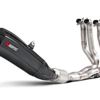 Completo Akrapovic Ninja H2