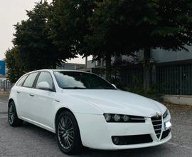 Alfa Romeo 159 2.0 JTDm Sportwagon Progression