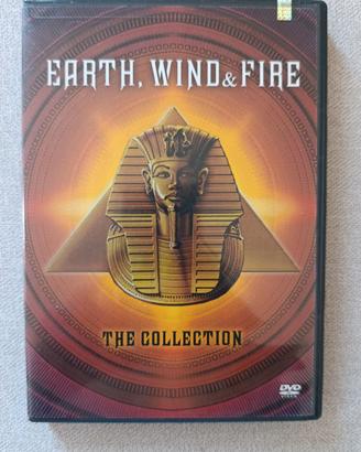 Dvd Earth Wind & Fire