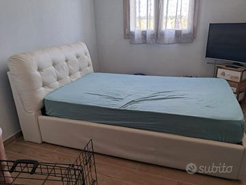 Letto piazza emmezza