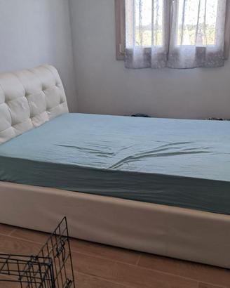 Letto piazza emmezza