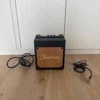 Amplificatore per chitarra acustica