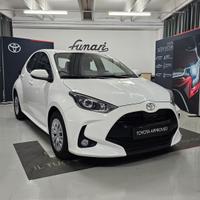 Toyota Yaris 1.0 5 porte Active