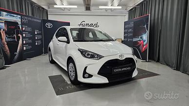 Toyota Yaris 1.0 5 porte Active