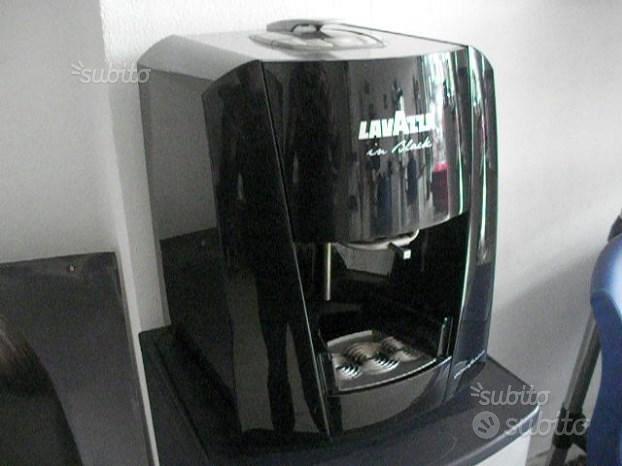 Macchina caffè lavazza in black - Elettrodomestici In vendita a Venezia