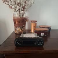 Per veri nostalgici, radio con lettore CD.