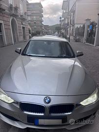 Bmw 316 d f30