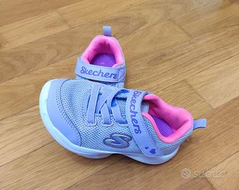 Scarpe da ginnastica bambina 24