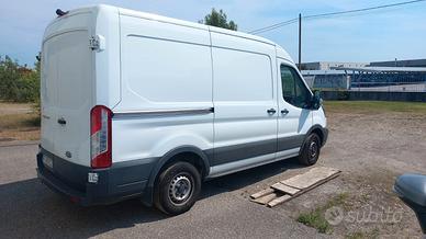 Ford Transit Van 2018