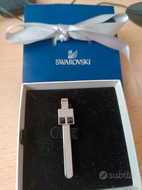 fermacravatta swarovski