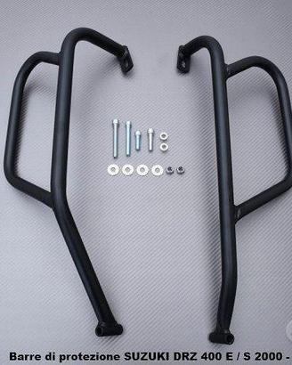 Barre di protezione SUZUKI DRZ 400 E / S 2000 - 17