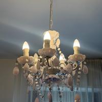 Lampadario chandelier moderno