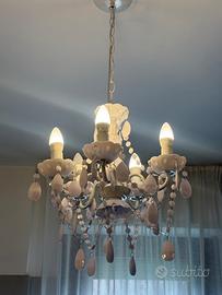 Lampadario chandelier moderno
