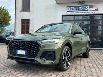 Audi Q5 SPB 40 TDI quattro S tronic Identity Black