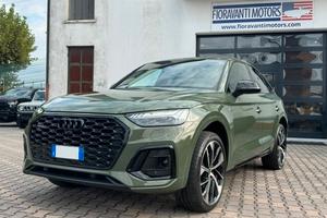 Audi Q5 SPB 40 TDI quattro S tronic Identity Black