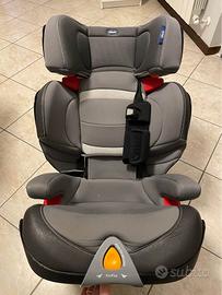 Seggiolino per Auto ISOFIX (15-36 Kg)