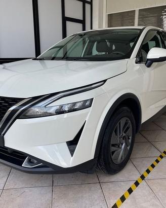 Nissan Qashqai 1.3 MHEV 140 Acenta