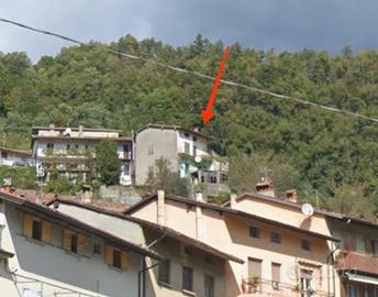 Casa terra cielo a Lavenone (BS)