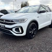 VOLKSWAGEN T-Roc 2.0TDI R-LINE NAVI LED PELLE MATR