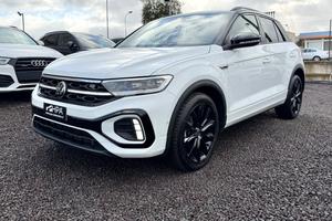 VOLKSWAGEN T-Roc 2.0TDI R-LINE NAVI LED PELLE MATR