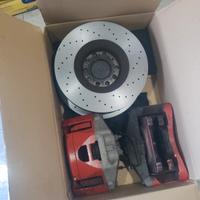 impianto frenante audi a6 a4 