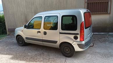 Renault Kangoo 1,5 dci