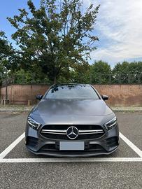Mercedes-Benz classe A 35 AMG 4 MATIC 2019
