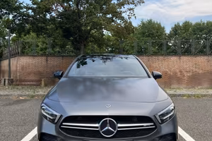Mercedes-Benz classe A 35 AMG 4 MATIC 2019