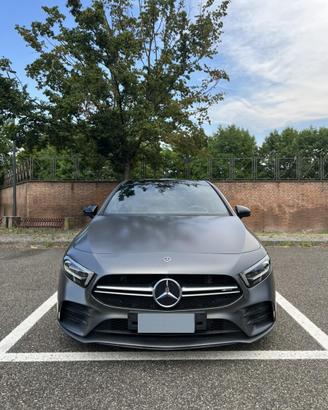 Mercedes-Benz classe A 35 AMG 4 MATIC 2019