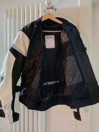 giacca e pantalone moto Be Fast  taglia XL uomo