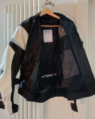 giacca e pantalone moto Be Fast  taglia XL uomo