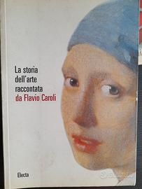 La storia dell'arte raccontata da Flavio Caroli