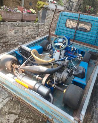 go-kart topkart TM 