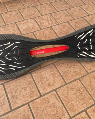 Skate oxelo 2 ruote