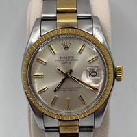 Rolex DATE ref. 1505 oro e acciaio