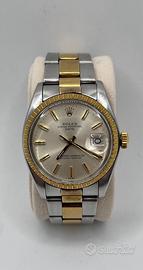 Rolex DATE ref. 1505 oro e acciaio