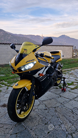 Yamaha YXF r6 Ed. Limitata 824